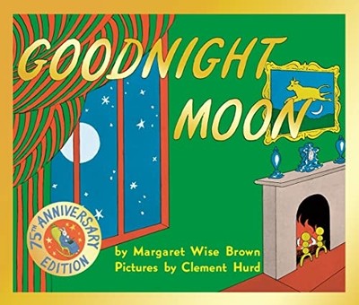 Goodnight Moon -  NEW Margaret Wise B 2022