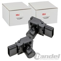 4X NTY PDC Sensor Pakrhilfe Parksensoren Passend FÜR Honda Accord Civic Pilot