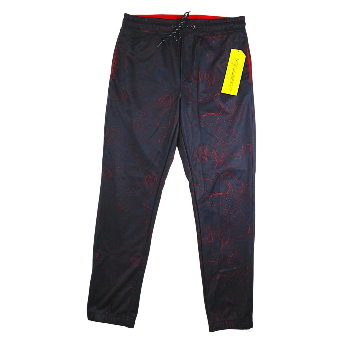 Nautica Men Black Activewear Pants for Men for sale | eBay