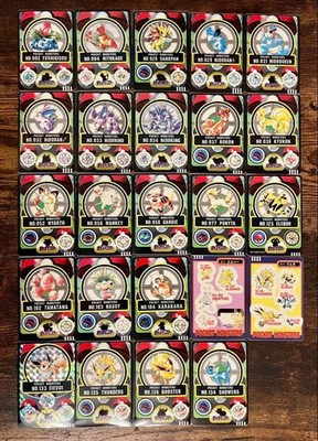 Pokemon Sealdass 24 Set Bandai Card From Japan | eBay