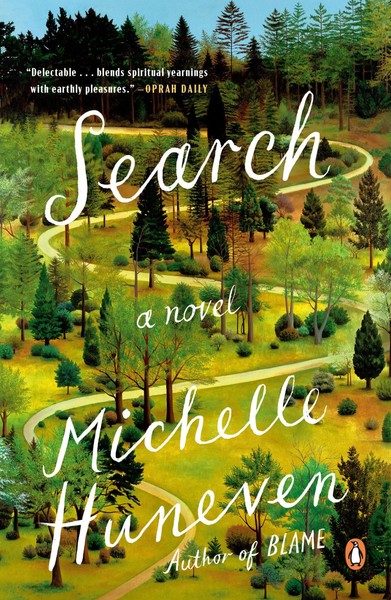Search | A Novel | Michelle Huneven | Englisch | Taschenbuch | 2023-image