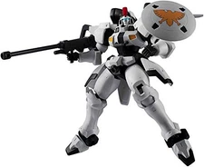 GUNDAM UNIVERSE Mobile Report Gundam W ABS&PVC Figure Multicolor