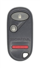 Fits Honda 38010-s5a-a Oem 3 Button Key Fob