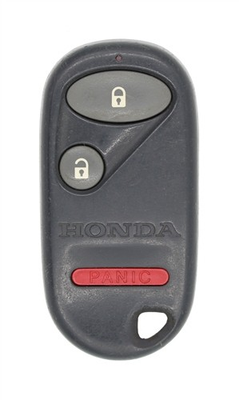 #ad Fits Honda 38010 S5A A OEM 3 Button Key Fob $22.77