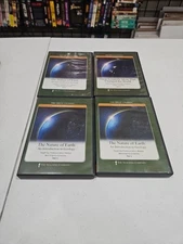 The Nature of Earth : An Introduction to Geology - PARTS 1-3 - & Other One