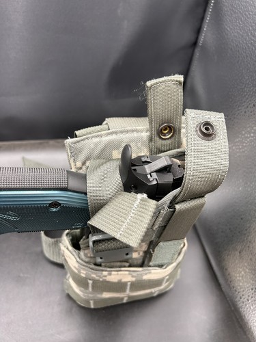 LBT CZ Shadow 2 Multicam Ambidextrous Holster London Bridge Trading - Picture 2 of 8