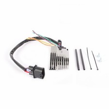 New Radiator Cooling Fan Control Unit Fit For AUDI A6 4F0959501G