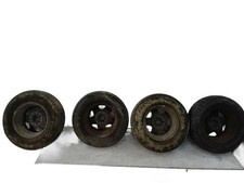 set of 15 wheels 2190342 JEEP WRANGLER TJ 1997- 4.0 1997