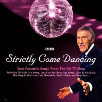 Various Artists Strictly Come Dancing (CD) Album
