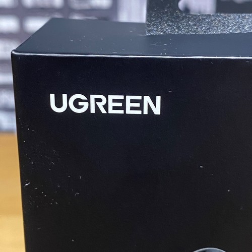 UGreen Hitune X6 Hybrid Noise-Cancelling Bluetooth Wireless Earbuds Black - Picture 6 of 24