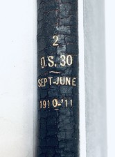 Miami Oxford Vintage University Redskins Redhawks THE MIAMI STUDENT 1910-1911