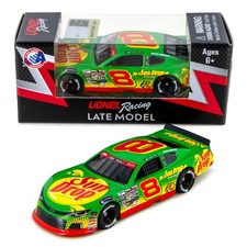 Dale Earnhardt Jr Sun Drop 8 Late Model 1:64 Standard 2026 Diecast Car