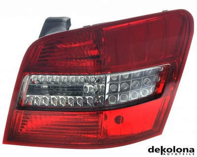Heckleuchte Rückleuchte Rechts Hinten für Mercedes GLK-Klasse 200 250 ab 08.13