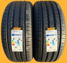 Two Brand New 24545r18 100y Pirelli Cinturato P7 Moe Star Bmw Run Flat Tires Two Brand New 24545r18 100y Pirelli Cinturato P7 Moe Star Bmw Run Flat Tires