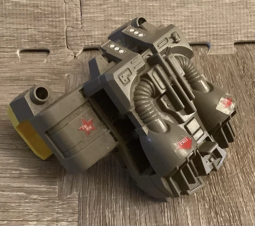 Original G1 Transformers OMEGA SUPREME SAC À DOS Jet Pack très bon état