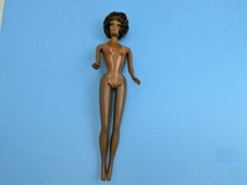 Vintage Talking Christie Barbie 1967 Black AA...