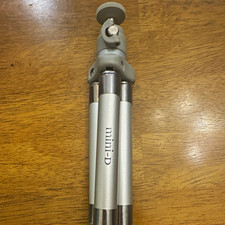 mini-D Tabletop Aluminum Camera Tripod Ball Head Adjustable Legs 11in 4.4lb