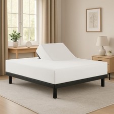 Sheets Stargazer Top Split King Fitted Sheet For Adjustable Beds 800 Thread