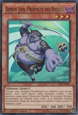 Yu-Gi-Oh: Dämon Dschinn Prophet der Rituale - THSF-FR039 - Super Rare - NM - DE