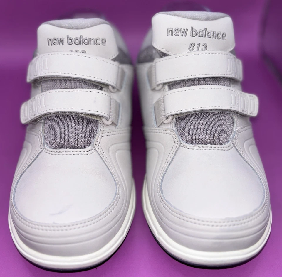 New Balance Rollerball Gray Comfort Walking Sneakers Shoes Sz 6-6.5 U.S. (0295) - Image 4 of 4