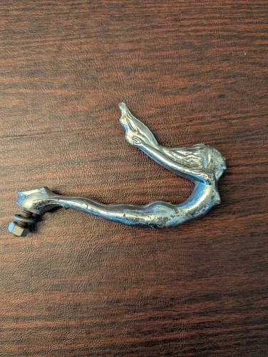 Vintage 1934 Chevrolet Flying Eagle hood ornament | #23589044