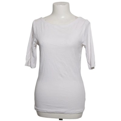 Gap, Top, Größe: M, Modern T-Shirt Moderne, Weiß, Einfarbig, Damen #jMa