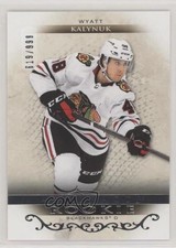 2021-22 Upper Deck Artifacts Rookies 519/999 Wyatt Kalynuk #172 0g27