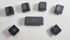 HyperX Alloy Core BACKLIT KEYBOARD KEYCAPS KEYS HX-KB5ME2-US
