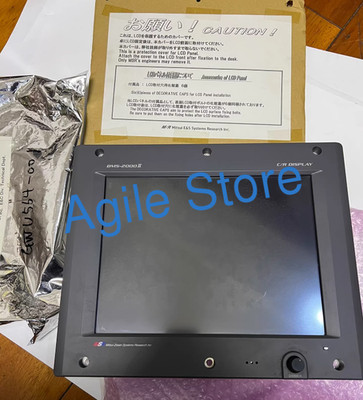 1PCS  Brand new BMS-2000II touch screen shipping  Via Fedex or DHL