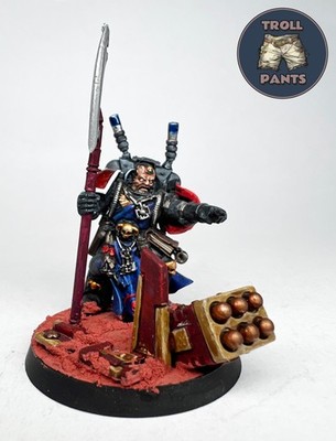 Librarian Deathwatch - Space Marines - Warhammer 40k