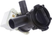 Bosch Siemens 00145787 Laugenpumpe / Ablaufpumpe Mit Pumpenkopf Und Sieb FüR Was