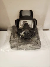 Avon M50 Gas Mask Size Small - USGI US Military 