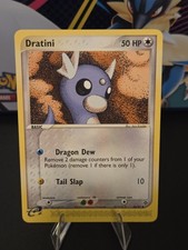 Dratini 26/97 Dragon Regular on eBay