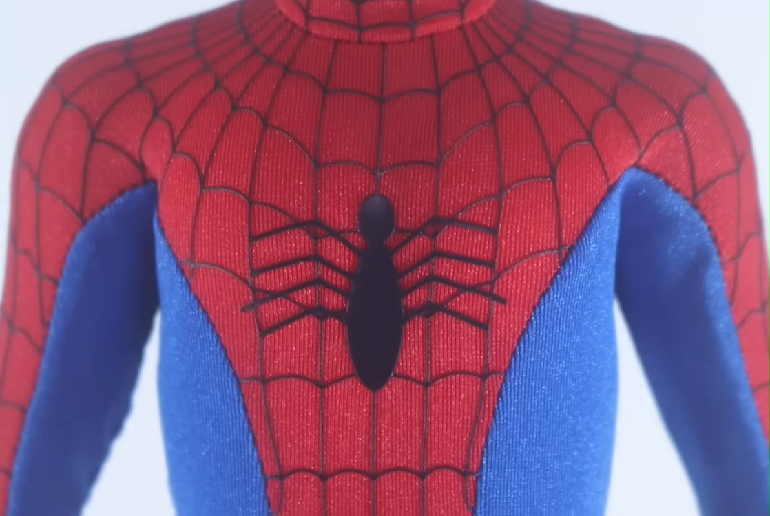 Hot Toys 25th Spider-Man Japanese TV Series Toei Version 1/6 Scale