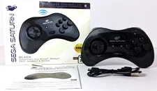 Sega Saturn Retro-bit Wireless Bluetooth Controller
