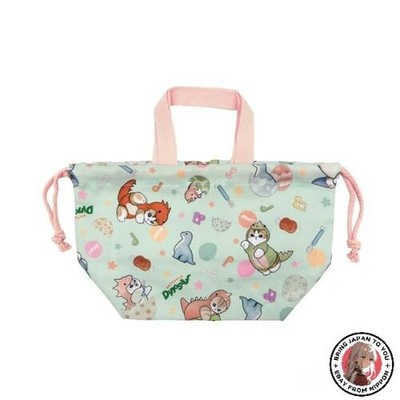 NEU mofusand Lunch Pouch Monster Cat