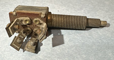 Cole Hersee 9045 8a-6918-b Overdrive Kickdown Switch Fordthunderbird Willys Cole Hersee 9045 8a-6918-b Overdrive Kickdown Switch Fordthunderbird Willys