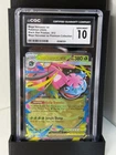 The Pokémon Company CGC 10 Mega Venusaur ex 003/132 ME01 Holo Promo