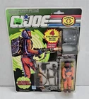 A-250 MINT ON CUT CARD VINTAGE 1992 HASBRO GI JOE SONIC FIGHTER LAMPREYS V2