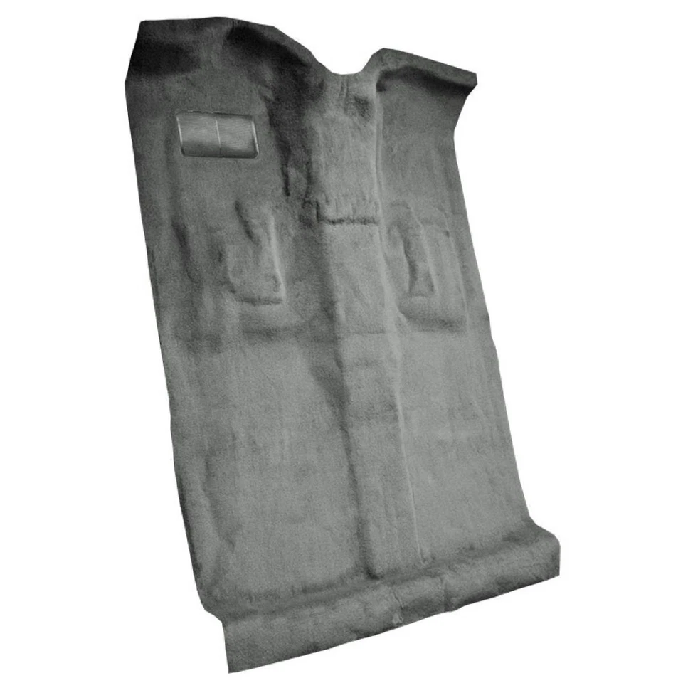 for 2001-06 GMC Sierra 2500 Crew Cab HD Cutpile 912-Ebony Complete Carpet Molded Foto 3 de 4