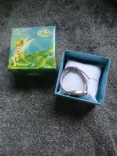 Disney Tinkerbell Girl's Wristwatch Purple