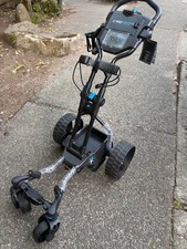 MGI Navigator Quad Gyro Electric Golf Cart