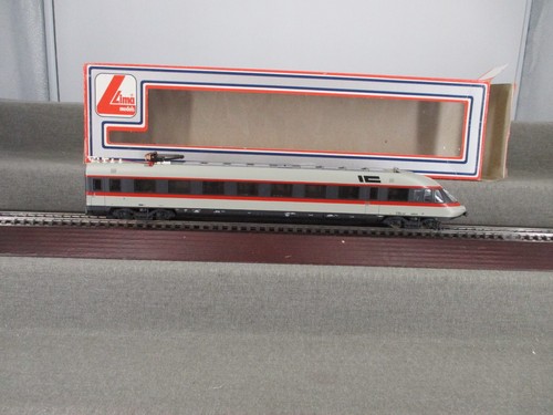 Lima Spur H0 201075 LG Personenwagen IC Steuerwagen in OVP | Zustand: Gebraucht