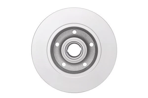 2 St. Bremsscheibe BOSCH 0986479B48 für Audi A4 A4 Avant Foto 3 de 4