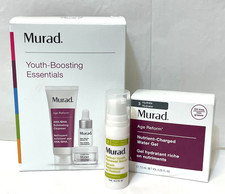 Set of MURAD Youth-Boosting Essentials, Retinol Renewal Serum, Age Reform