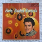 ELVIS PRESLEY US GOLDEN RECORDS VOLUME 1 1958 LP VINYL LPM 1707