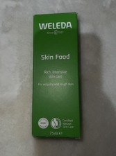 Image of Weleda Skin Food For Dry And Rough Skin 75ml Lotion Moisturiser