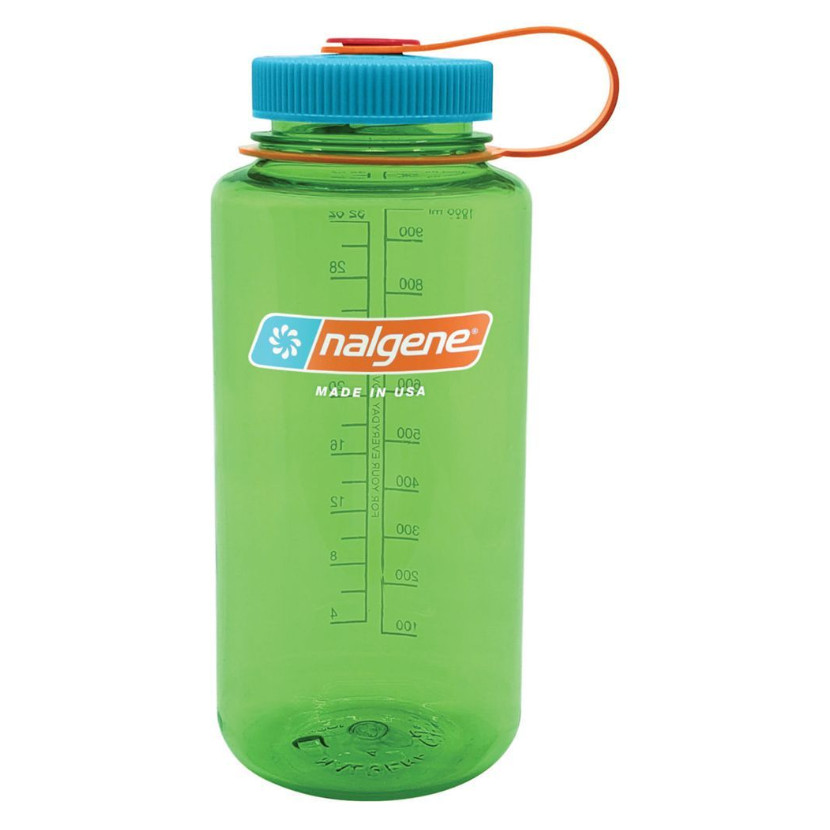 SALE~~Nalgene Sustain 32 oz. Wide Mouth Water Bottle- FREE SHIP