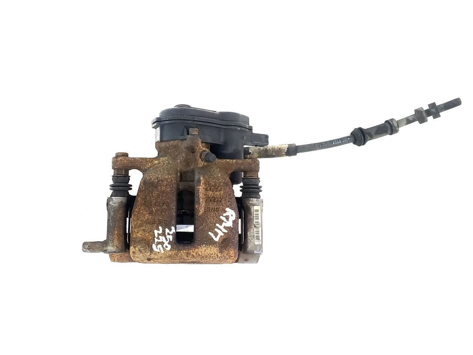 2010 2016 Audi A4 Quattro OEM Left Rear Brake Caliper  - Image 2 of 4