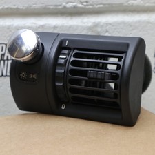 Confezione Presa Aria e Interruttore Faro Cruscotto Destro Guidatore BMW Z3 Roadster